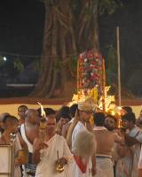 Palaki Utsava upto Shri Durgaparameshwari Devasthana, Badukuli - 165th Shri Chitrapur Rathotsava 2026 - Day 5 (1st April 2026) Pictures Courtesy of Shri Dinesh Karkal